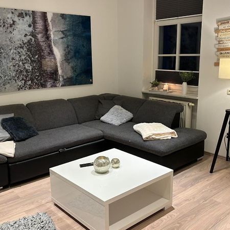 Exklusive Ferienwohnung Im Zentrum Von Plauen Exteriör bild