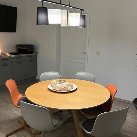 Exklusive Ferienwohnung Im Zentrum Von Plauen Exteriör bild