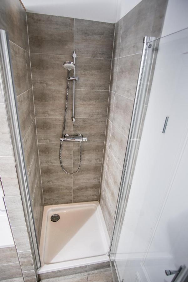 Exklusive Ferienwohnung Im Zentrum Von Plauen Exteriör bild