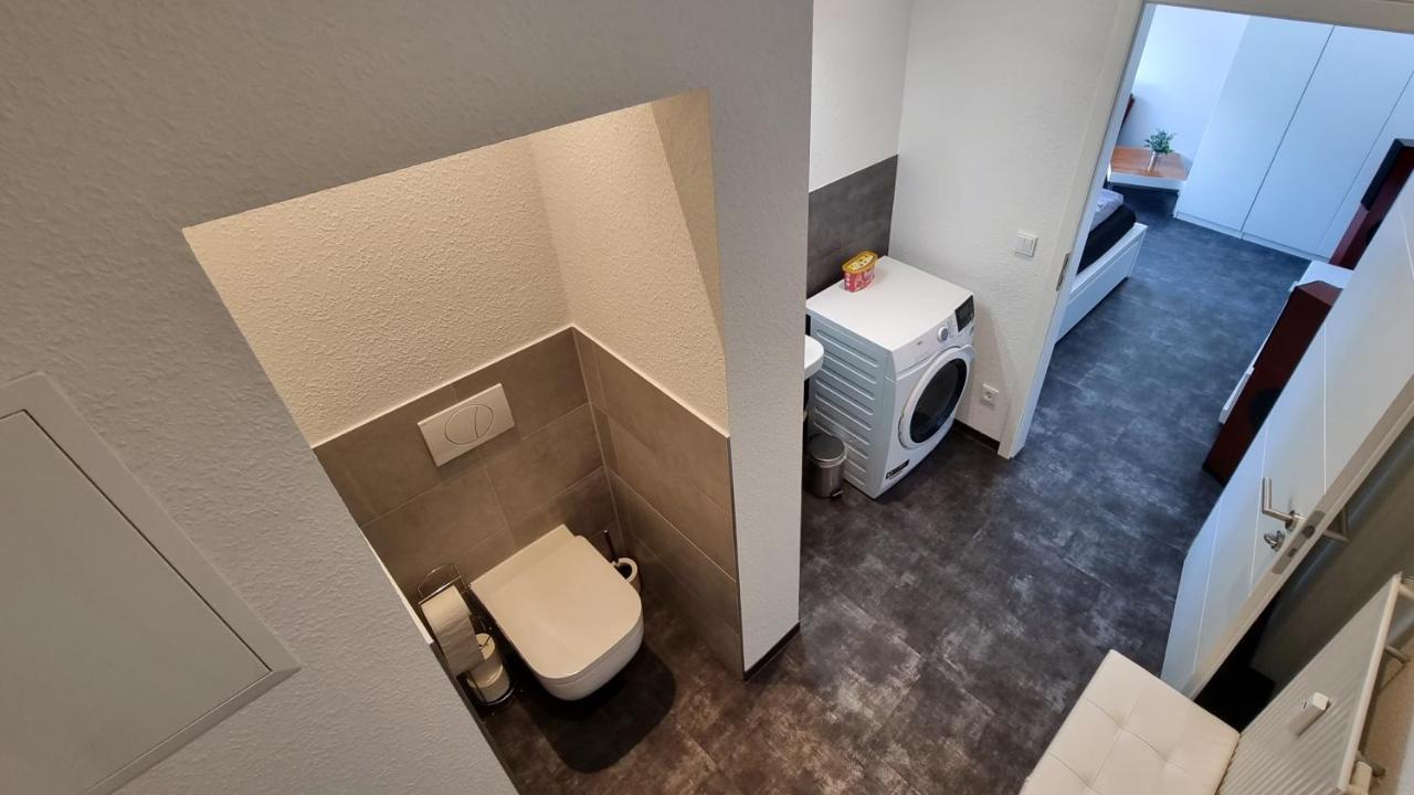 Exklusive Ferienwohnung Im Zentrum Von Plauen Exteriör bild