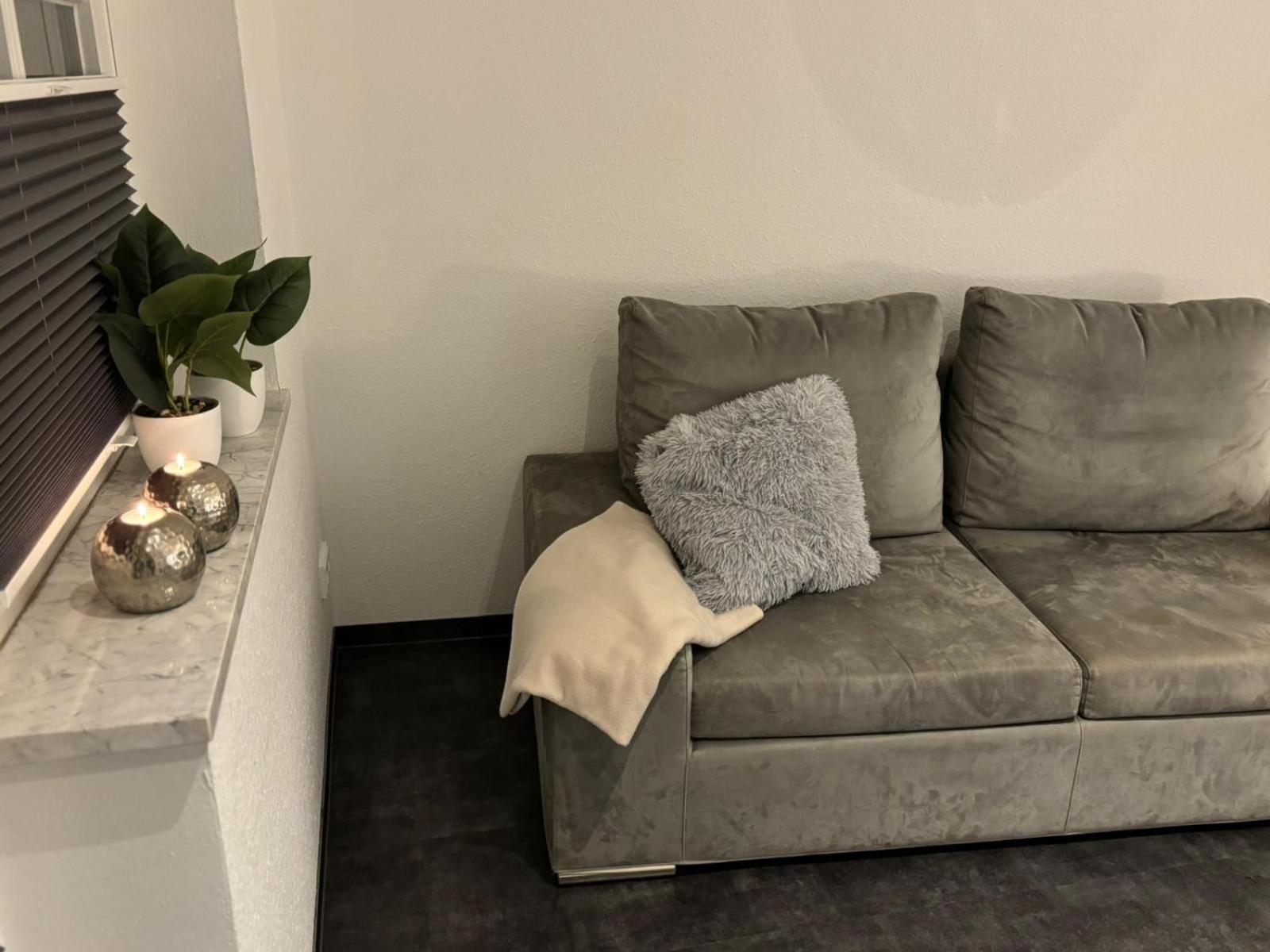 Exklusive Ferienwohnung Im Zentrum Von Plauen Exteriör bild